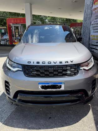 LAND ROVER DISCOVERY 3.0 D300 TURBO DIESEL MHEV METROPOLITAN EDITION AUTOMÁTICO LAND ROVER DISCOVERY 3.0 D300 TURBO DIESEL MHEV METROPOLITAN EDITION AUTOMÁTICO